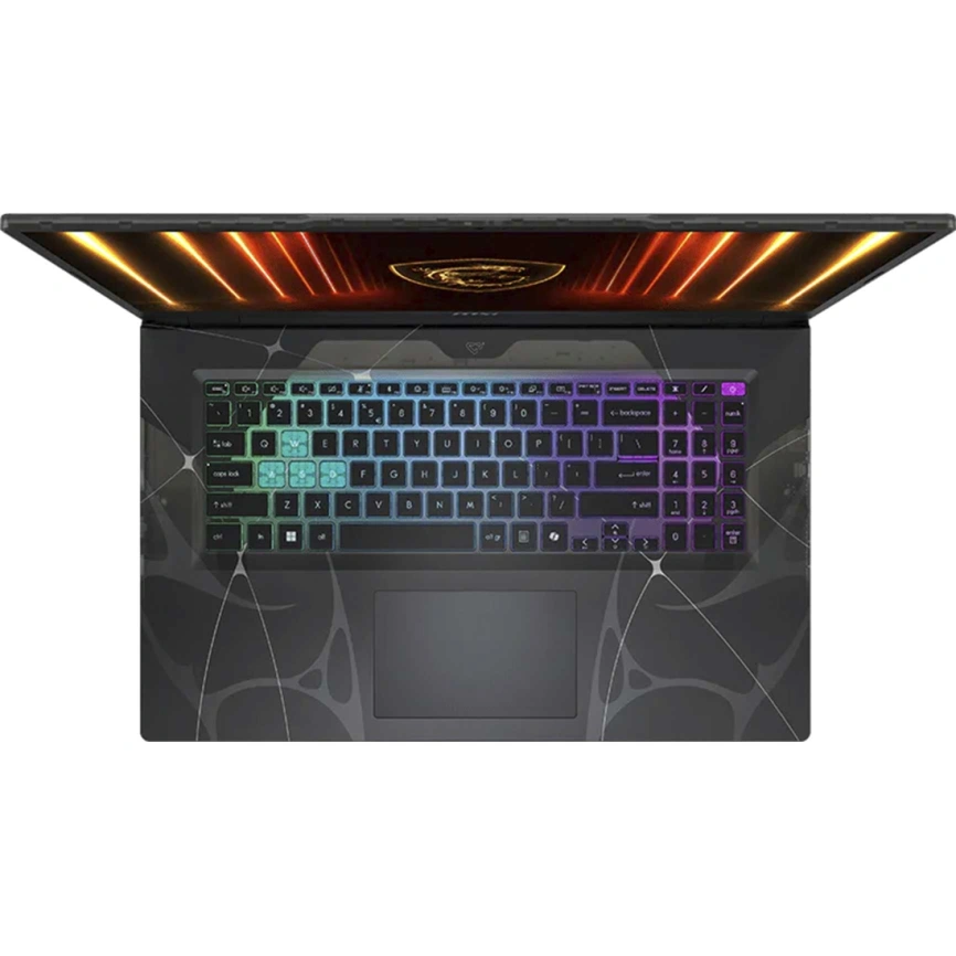 Ноутбук MSI Cyborg 17 B2RWEKG-280XRU 17.3 IPS/ i5-210H/16GB/1TB (9S7-17U332-280) Translucent Black фото 5