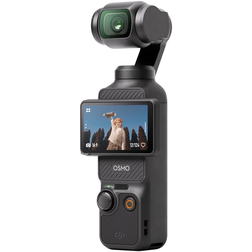 Экшн-камера DJI Osmo Pocket 3 Standard Combo Black фото 3