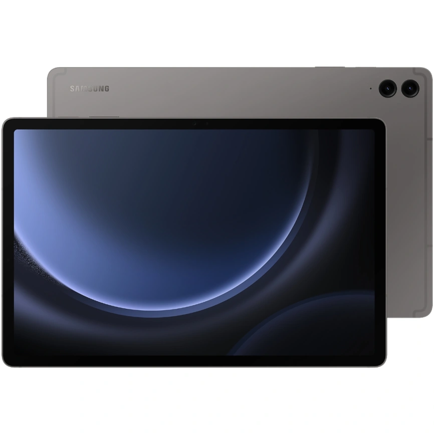 Планшет Samsung Galaxy Tab S9 FE Plus LTE 12/256GB Gray (SM-X616B) фото 1