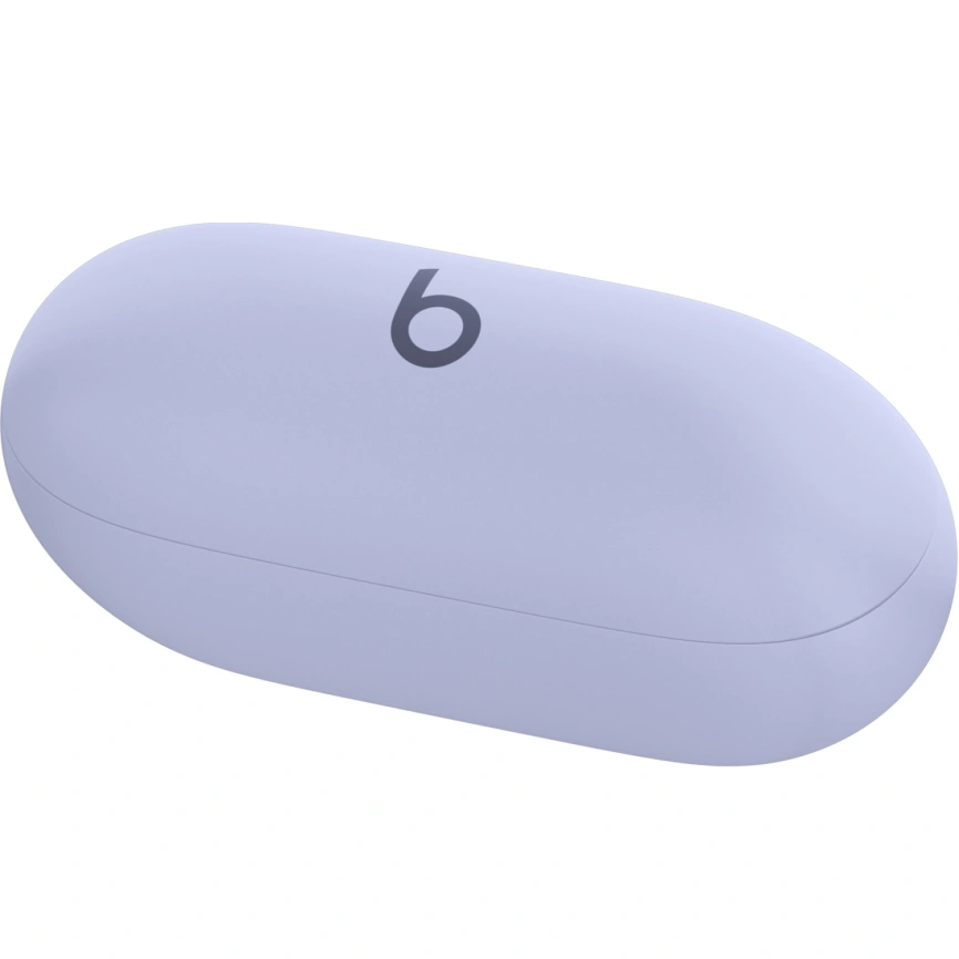 Наушники Beats Solo Buds Arctic Purple фото 3