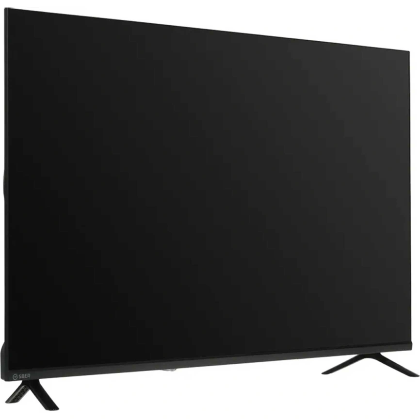 Телевизор Sber 43" LED FHD Салют ТВ (SDX-43F3000DBA) фото 3