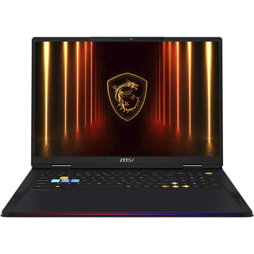 Ноутбук MSI Raider A18 HX A9WIG-408RU 18 mLED/ R9-9955HX3D/32GB/2TB SSD (9S7-182L72-408) Core Black фото 2