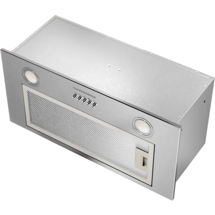 Встраиваемая вытяжка Kuppersberg INPUSH 60 X Stainless Steel фото 4