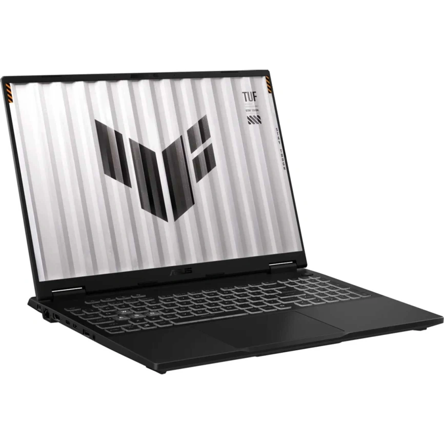 Ноутбук ASUS TUF Gaming F16 FX608JHI-TU216 16 IPS/ i5-14450HX/16GB/512GB SSD (90NR0NA1-M00BJ0) Jaeger Gray фото 5