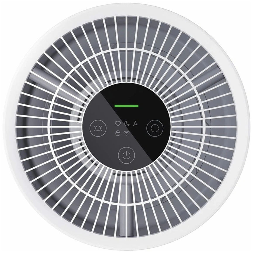 Очиститель воздуха Xiaomi Smart Air Purifier 4 Compact (BHR5860EU) White фото 3