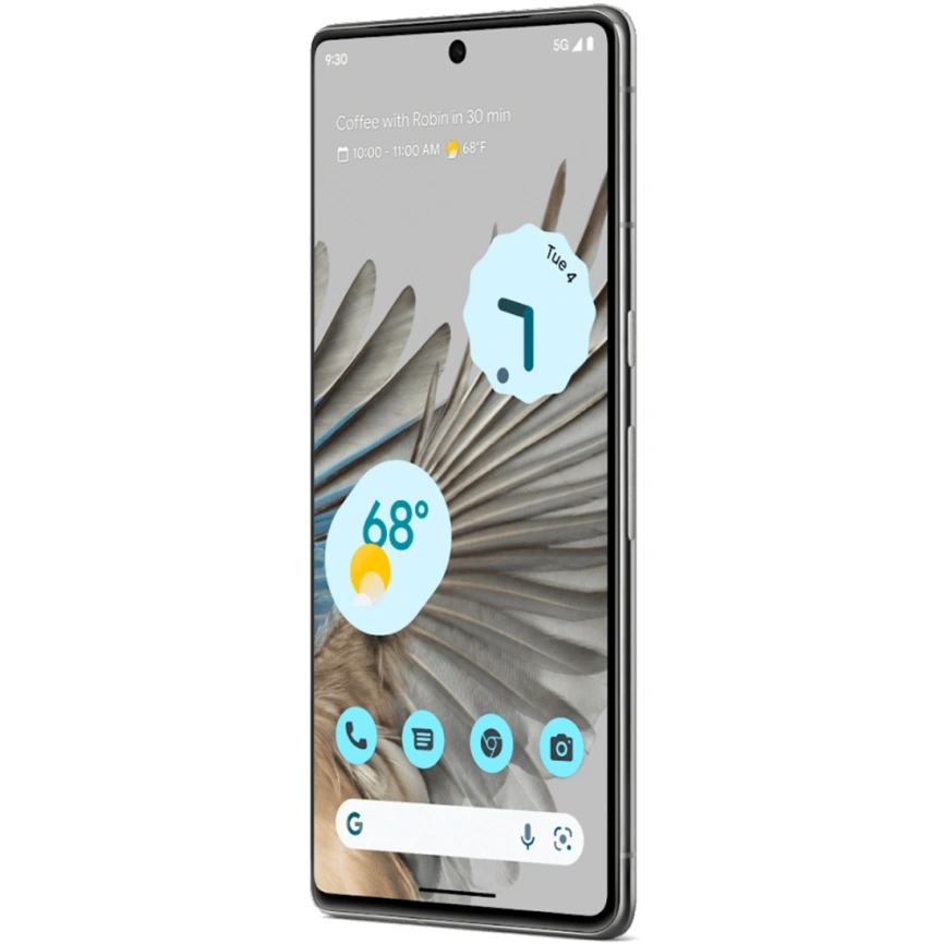 Смартфон Google Pixel 7 Pro 12/128Gb Snow (EU) фото 3