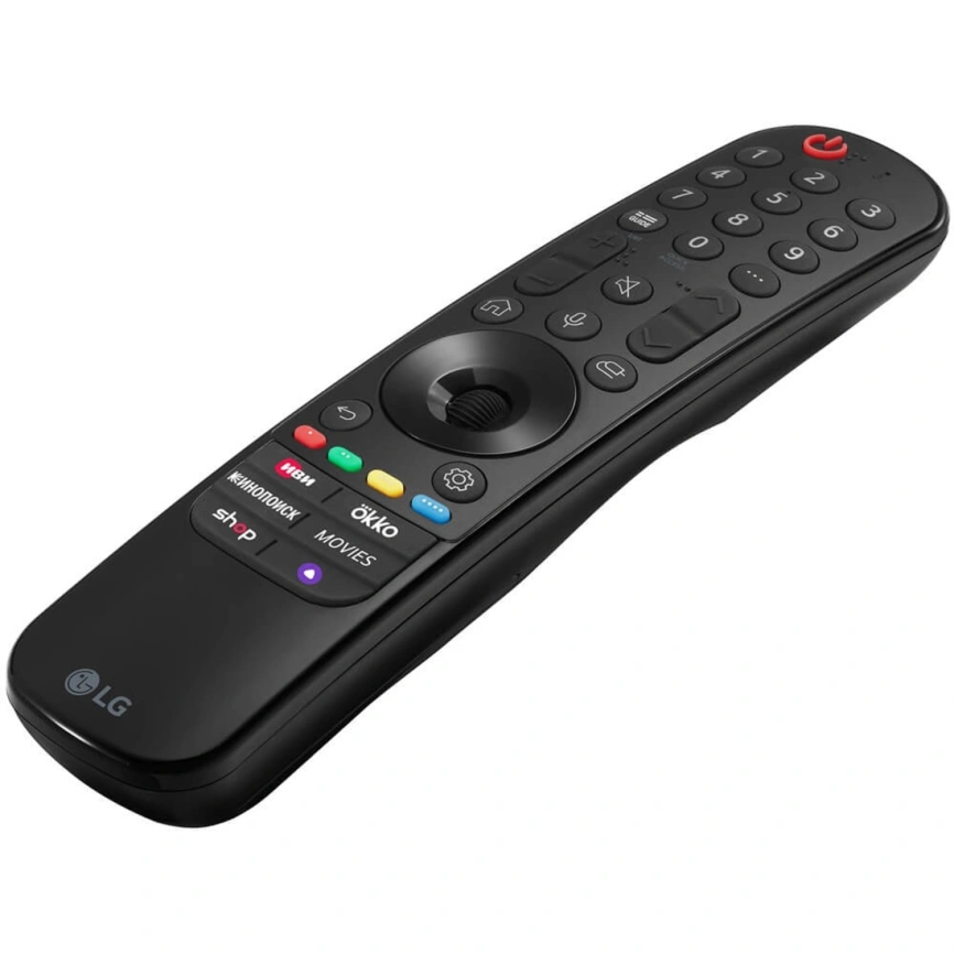 Телевизор LG OLED65C3RLA 65