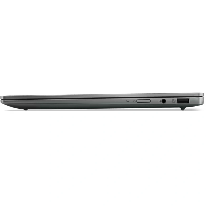 Ноутбук Lenovo Yoga Slim 6 14APU8 14 WUXGA OLED/ R7-7840U/16Gb/512Gb SSD (82X3000NRK) Storm Grey фото 3