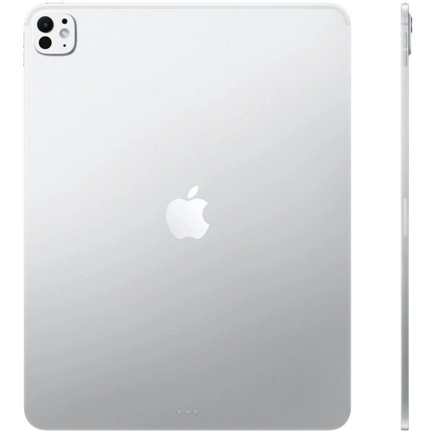 Планшет Apple iPad Pro 13 (2025) Wi-Fi + Cellular 1TB Silver фото 3