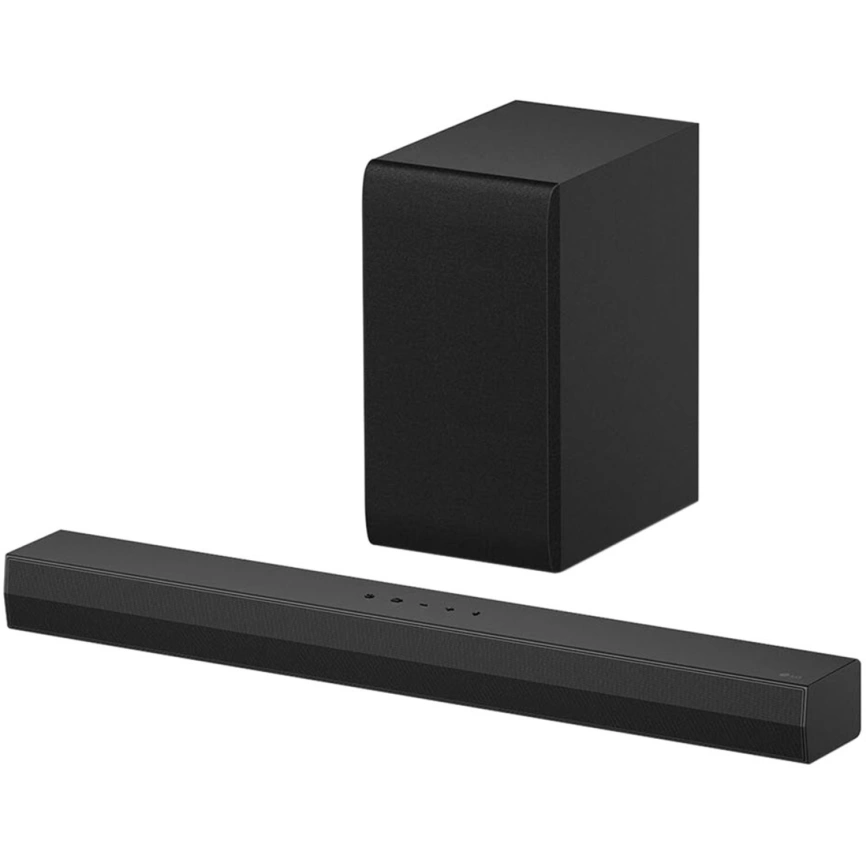 Саундбар LG S40T 2.1 Black фото 2