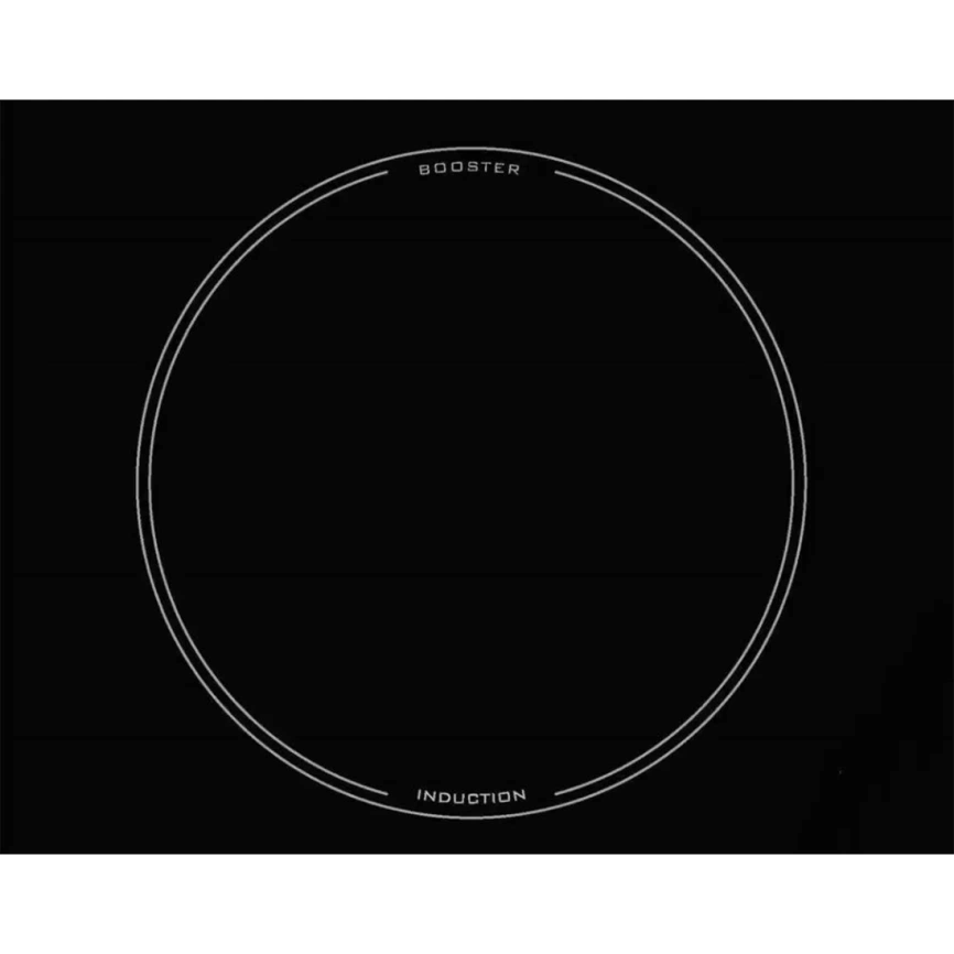 Индукционная варочная панель Korting HI 43053 B Black фото 3