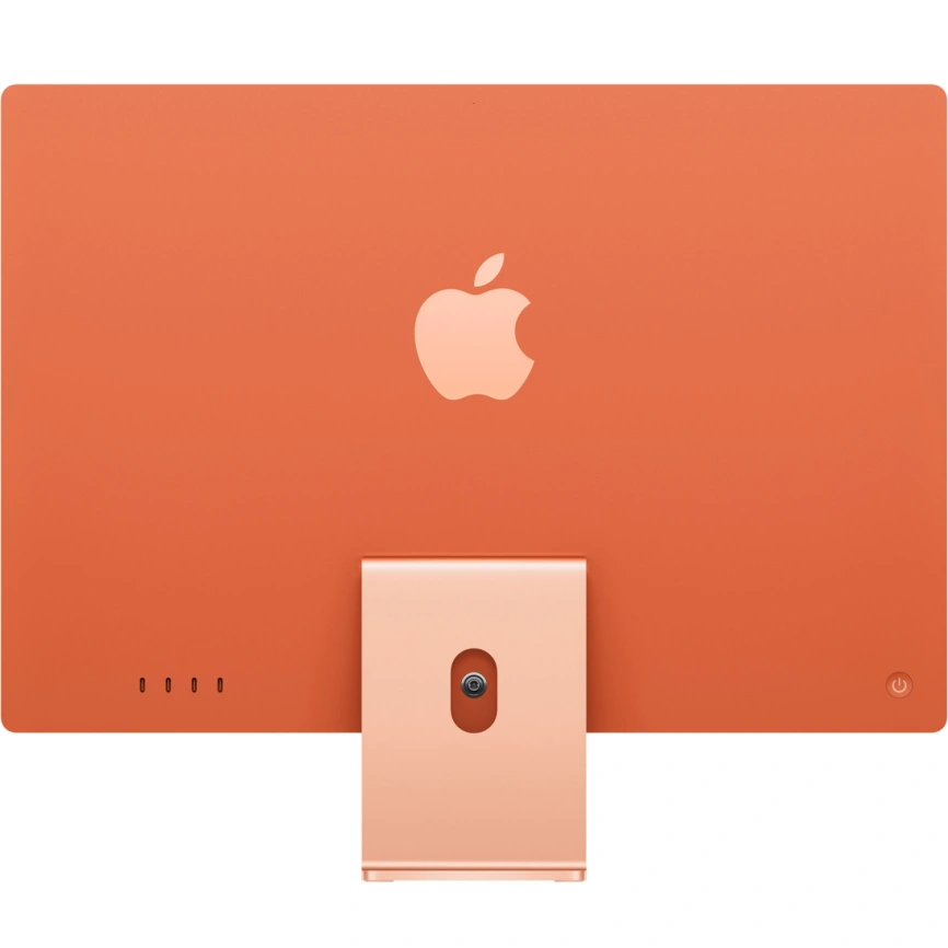 Моноблок Apple iMac (2024) 24 Retina 4.5K M4 10C CPU, 10C GPU/16GB/512Gb (Z1EW000DU) Orange фото 3