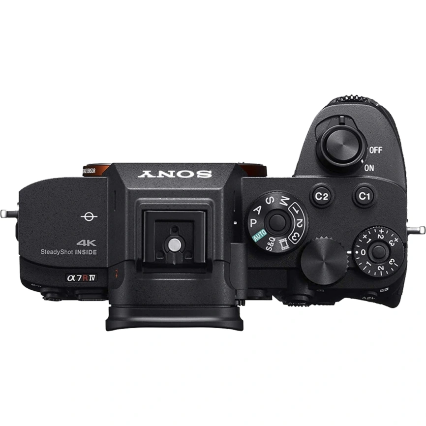 Фотоаппарат со сменной оптикой Sony Alpha 7R IV Body (ILCE-7RM4) Black фото 4