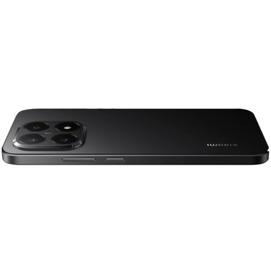 Смартфон Xiaomi 15T 12/256Gb Black EAC фото 2