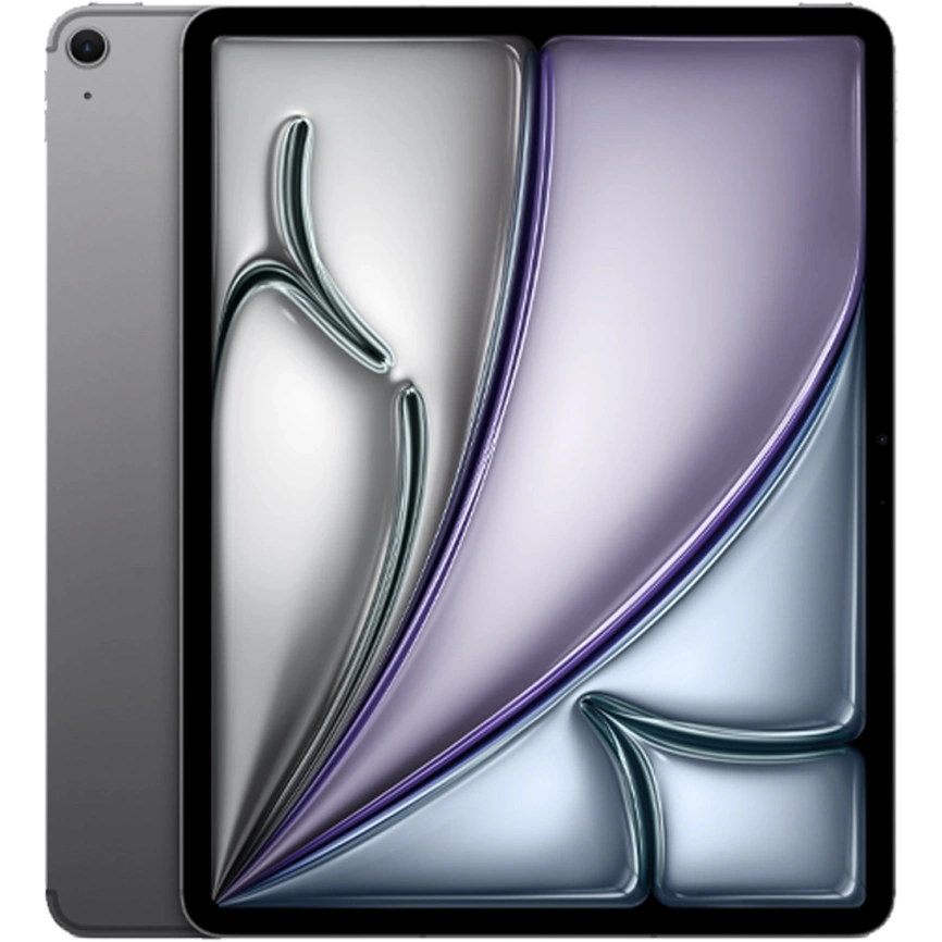 Планшет Apple iPad Air 13 (2026) Wi-Fi + Cellular 512GB Space Gray фото 1