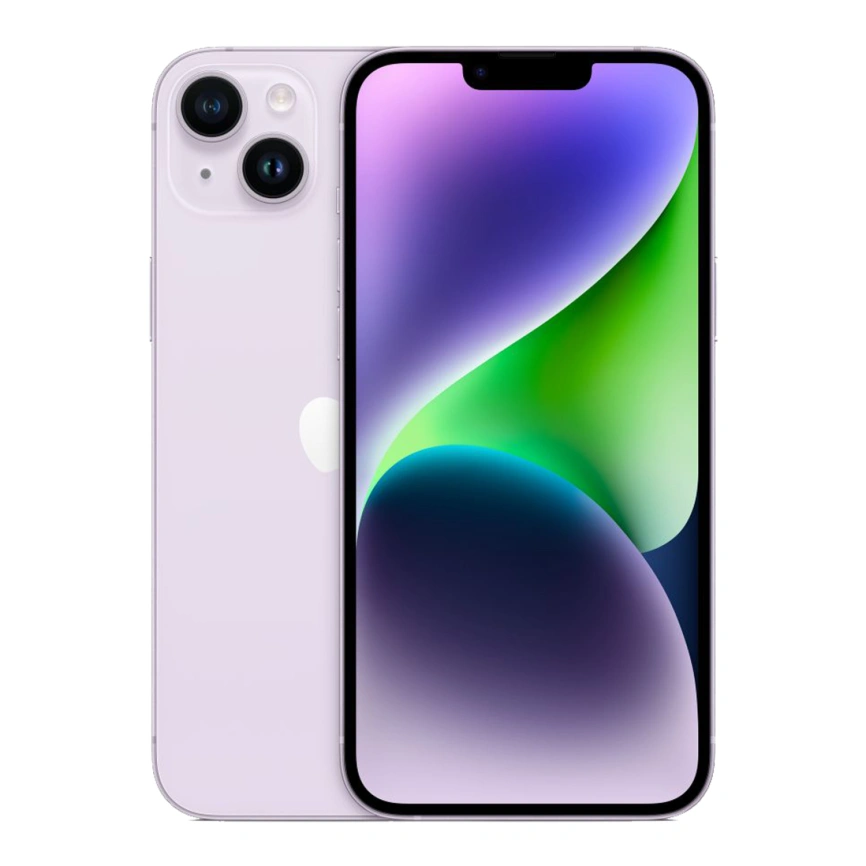 Смартфон Apple iPhone 14 128Gb Purple фото 1