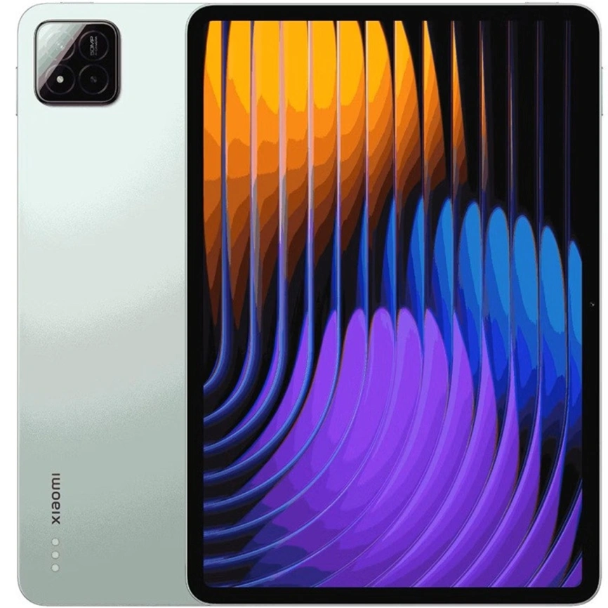 Планшет Xiaomi Pad 7 Pro 8/128Gb Wi-Fi Green Global Version фото 1