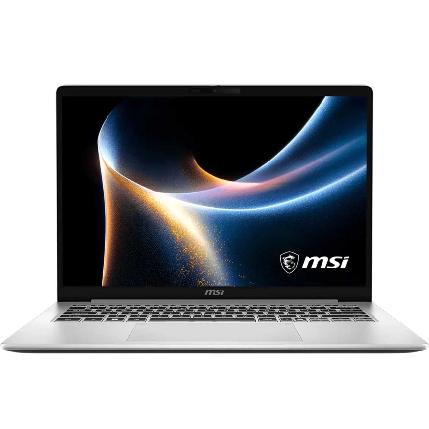 Ноутбук MSI Modern 14S AI+ G3MG-011XRU 14 OLED/ i5-322 Ultra/16GB/512GB SSD (9S7-14U212-011) Urban Silver фото 3