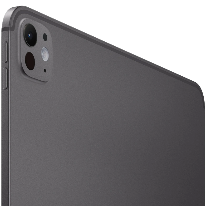 Планшет Apple iPad Pro 13 (2025) Wi-Fi 256GB Space Black фото 2