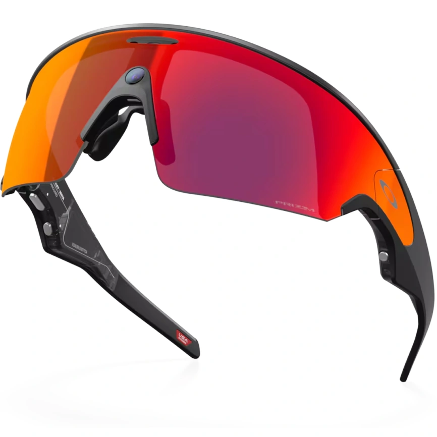 Умные очки Oakley Meta Vanguard Black Prizm Road фото 6