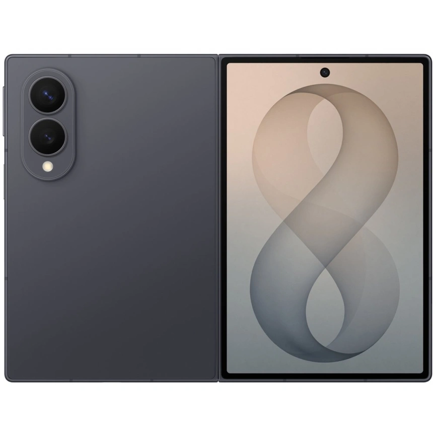 Смартфон Samsung Z Fold8 SM-971B 12/512GB Graphite фото 7