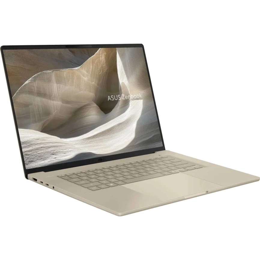 Ноутбук ASUS Zenbook A16 UX3607OA-SQ020W 16 OLED/QS X2 Elite Extreme X2E-94-100/48GB/1TB SSD (90NB17W1-M003U0) Zabriskie Beige фото 5