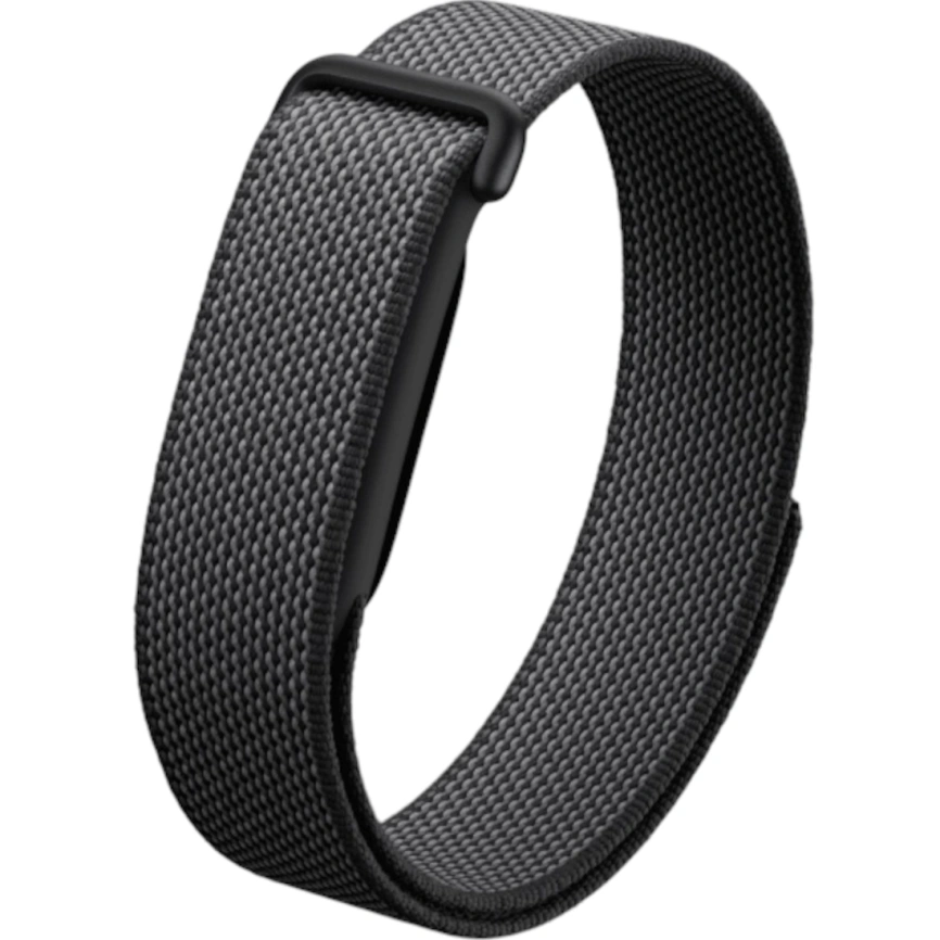 Фитнес-браслет Google Fitbit Air Obsidian фото 1