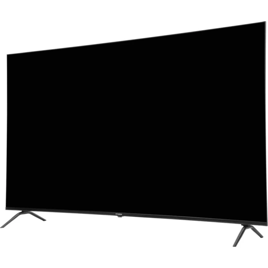Телевизор Hyundai H-LED50BU7011 50" фото 3