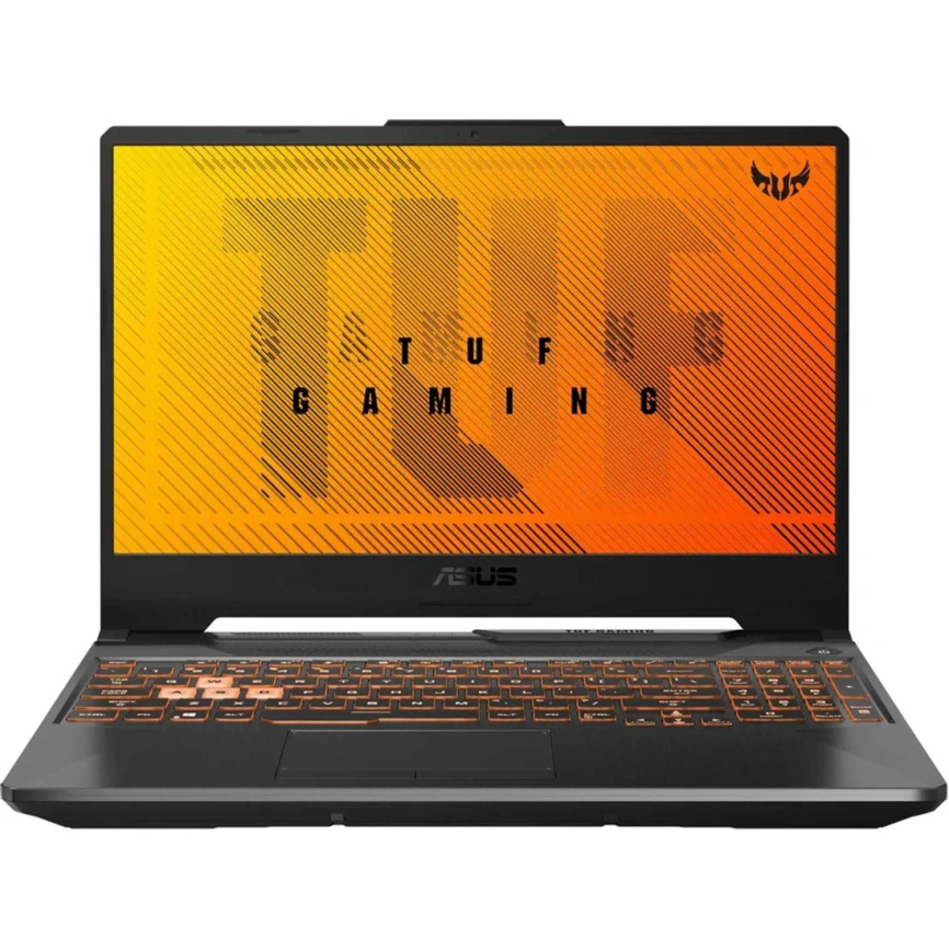 Ноутбук ASUS TUF Gaming A15 FA506NCQ-HN031 15.6 IPS/R7-170/16GB/512GB SSD (90NR0QE7-M001A0) Graphite Black фото 5