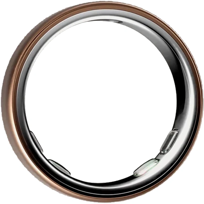 Умное кольцо Oura Ring 5 Size 8 Deep Rose фото 3