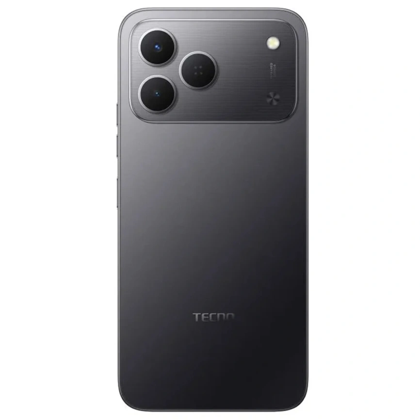 Смартфон Tecno Spark 50 4G 6/128GB Ink Black фото 6