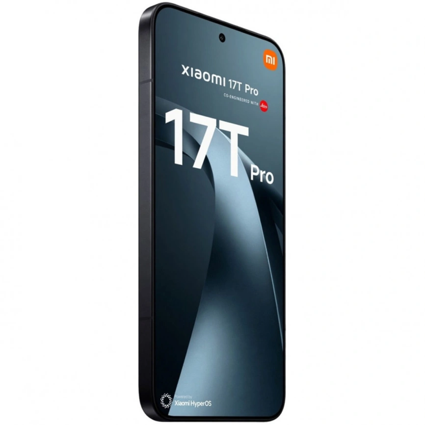 Смартфон Xiaomi 17T Pro 12/512Gb Black Global Version фото 4