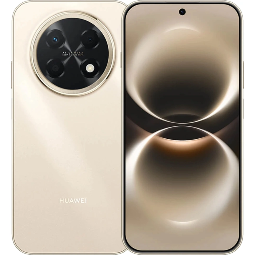 Смартфон Huawei Nova 15 Max 8/256Gb Blush Gold (51098UAY) фото 1