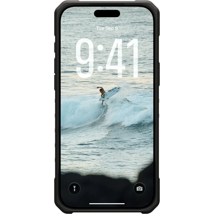 Чехол UAG MagSafe Pathfinder для iPhone 17 Pro Cloud Blue фото 3