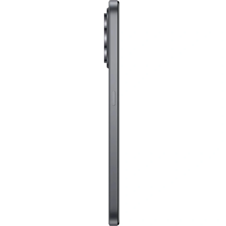 Смартфон Honor X8d 8/256Gb Velvet Black фото 3