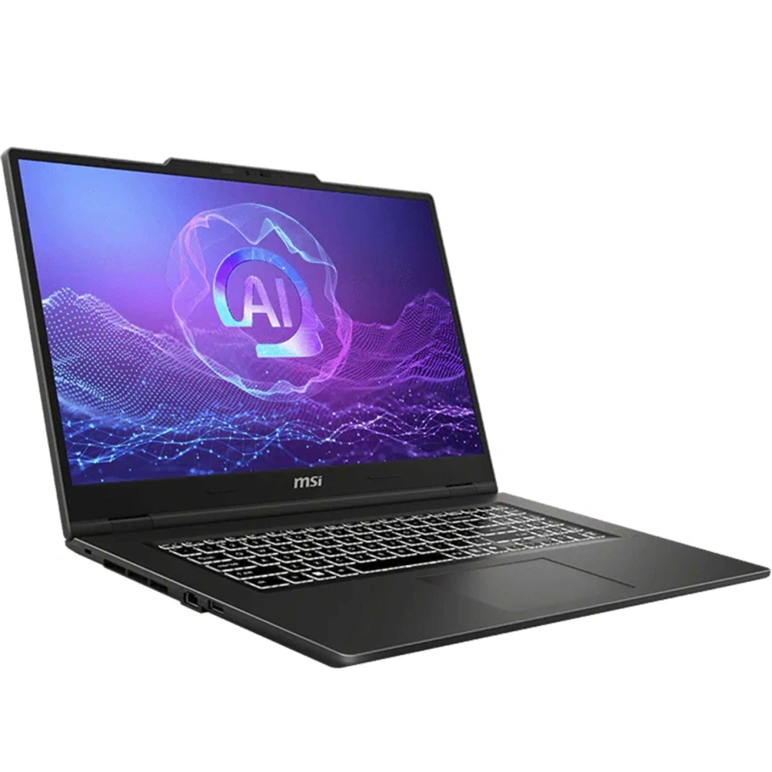 Ноутбук MSI VenturePro 17 AI A2HVEG-029XRU 17.3 IPS/i5-255H Ultra/16GB/512GB SSD (9S7-17U111-029) Solid Gray фото 2