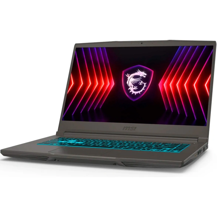 Ноутбук MSI Thin 15 B12UC-2632XRU 15.6 FHD IPS/ i5-12450H/16GB/512GB SSD (9S7-16R831-2632) Gray фото 3