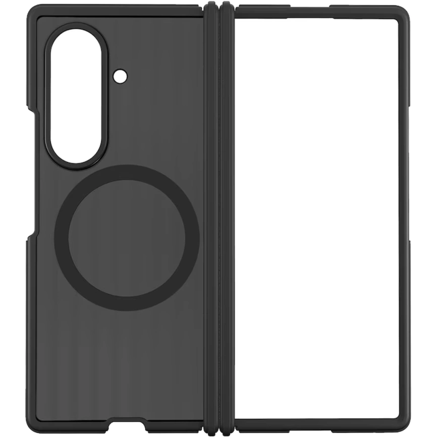 Чехол Samsung Hybrid Shield Magnet Case для Galaxy Z Fold8 Ultra Black фото 1