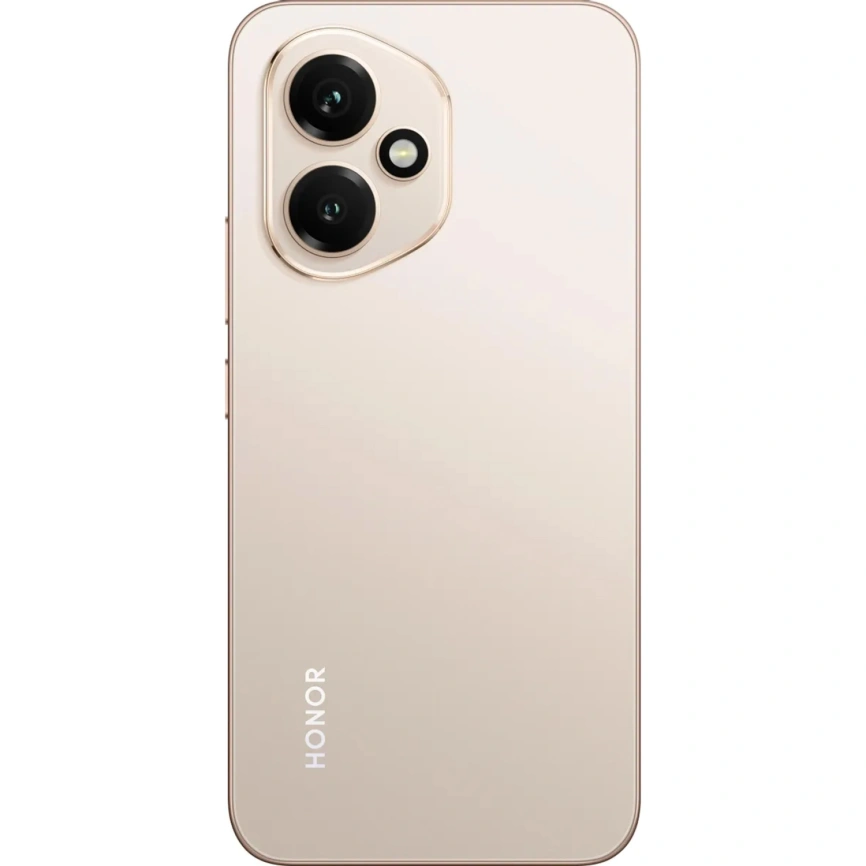 Смартфон Honor 400 12/512Gb Desert Gold фото 5
