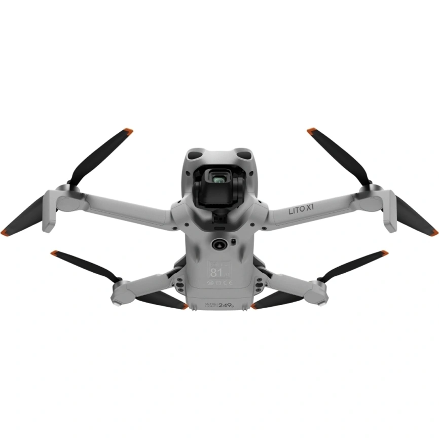 Квадрокоптер DJI Lito X1 Fly More Combo Plus (DJI RC 2) фото 4