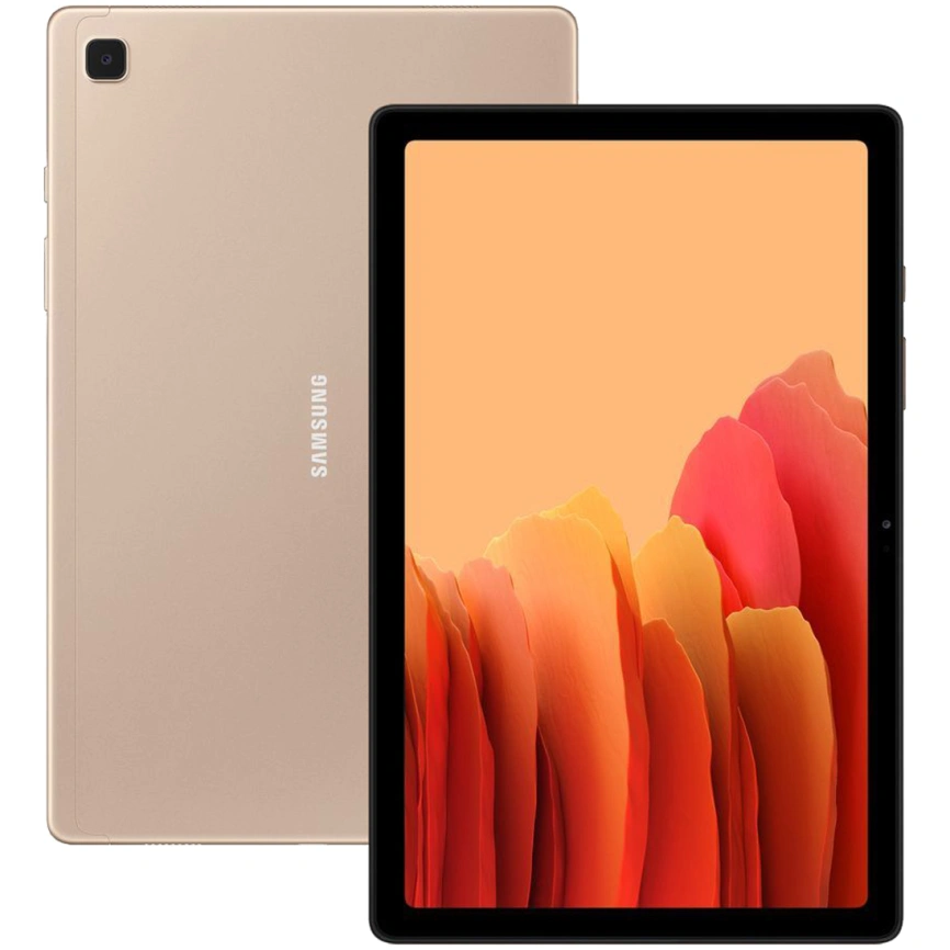 Планшет Samsung Galaxy Tab A7 10.4 WiFi 3/32Gb Gold (SM-T500) фото 1