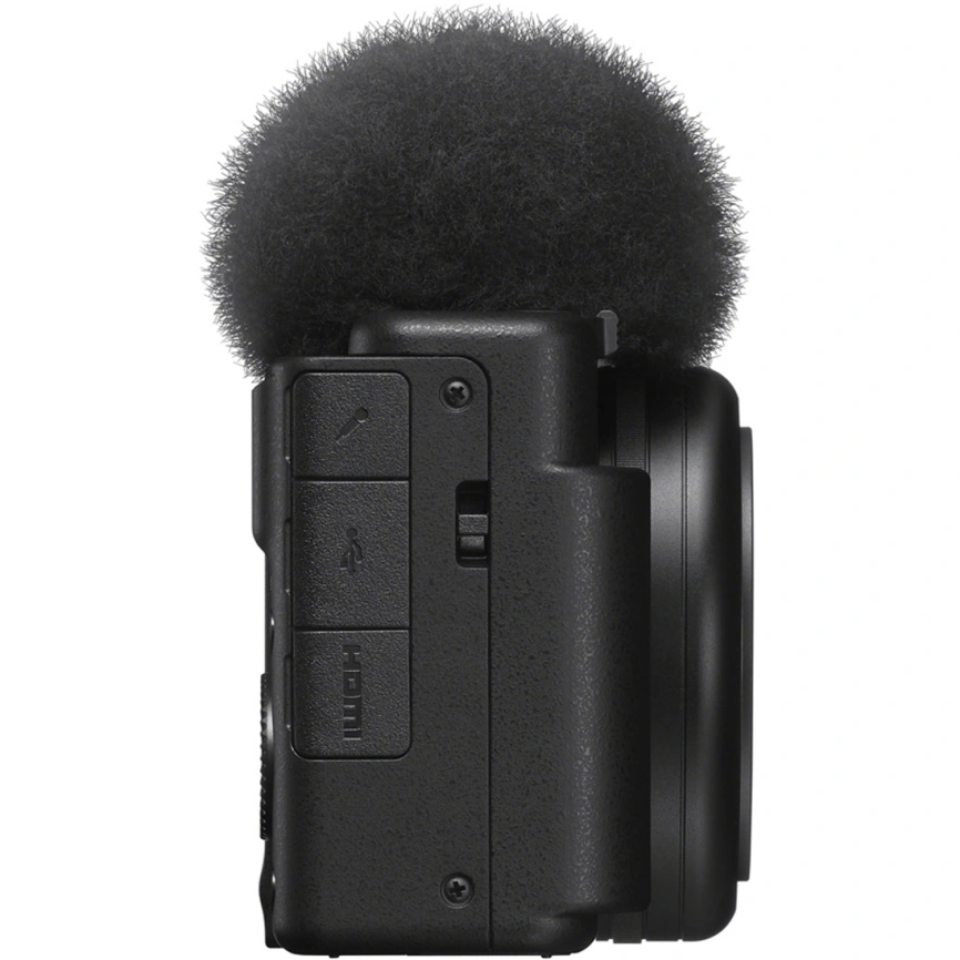 Компактный фотоаппарат Sony ZV-1F Black фото 8
