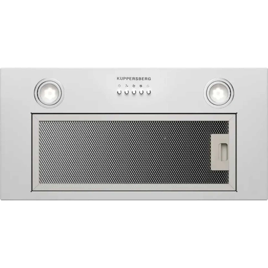 Встраиваемая вытяжка Kuppersberg INPUSH 60 W White фото 2