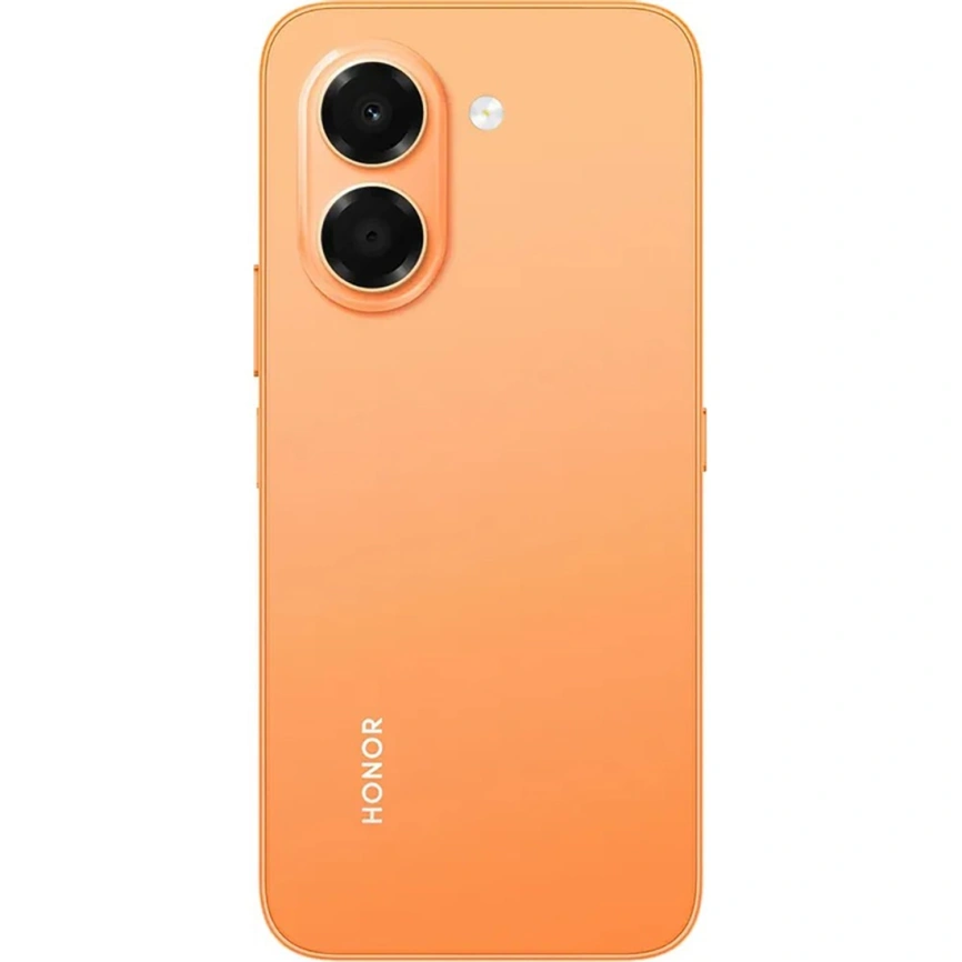 Смартфон Honor X7e 6/256Gb Orange фото 5