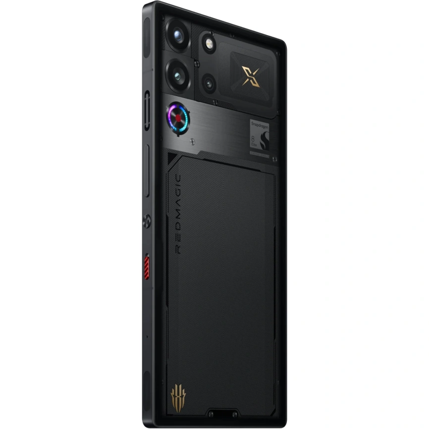 Смартфон ZTE Nubia RedMagic 10S Pro 16/512Gb Dusk фото 2