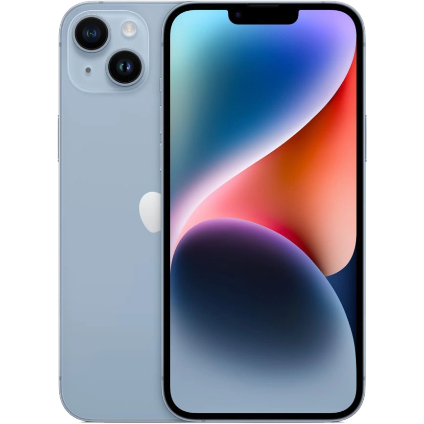Смартфон Apple iPhone 14 Plus 128Gb Blue фото 1