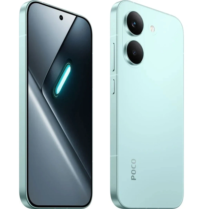 Смартфон Xiaomi Poco X8 Pro 8/512Gb Mint Green EAC фото 5