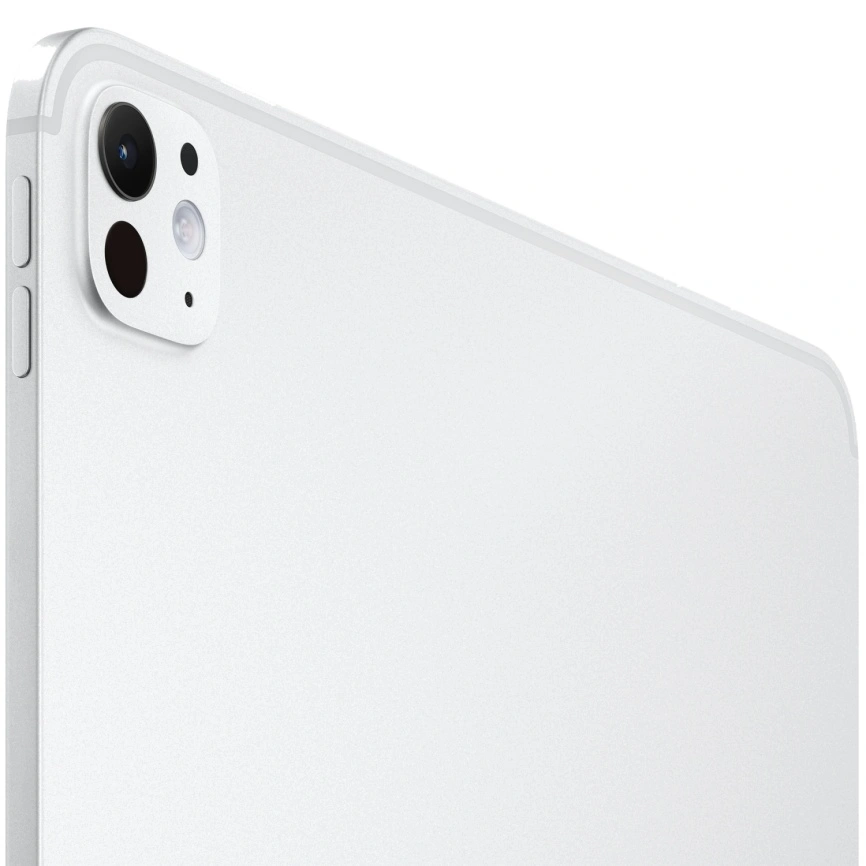 Планшет Apple iPad Pro 11 (2025) Wi-Fi + Cellular 256GB Silver фото 2