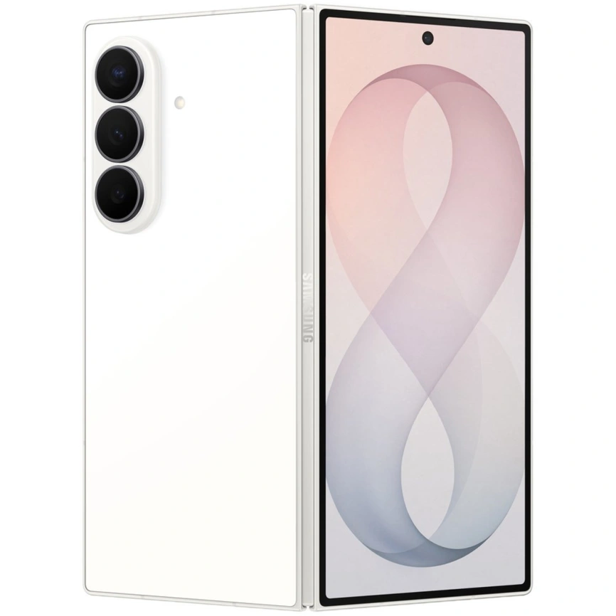 Смартфон Samsung Z Fold8 Ultra SM-F976B 12/512GB Cream фото 2