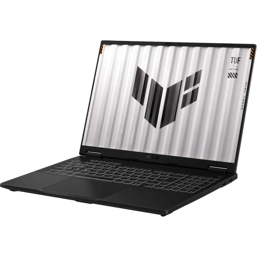 Ноутбук ASUS TUF Gaming F16 FX608JHI-TU216 16 IPS/ i5-14450HX/16GB/512GB SSD (90NR0NA1-M00BJ0) Jaeger Gray фото 3